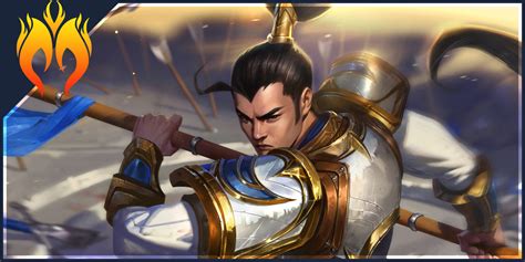xinchao poblacion|Xin Zhao Build 14.7 .